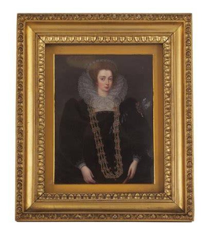 Elizabeth Carey, Lady Berkeley