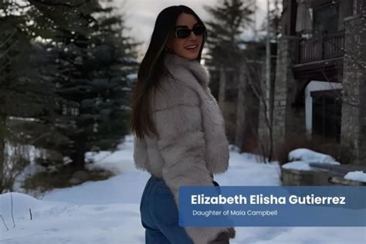 Elizabeth elisha gutierrez