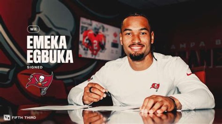 Emeka Egbuka Family | Where Are His Parents From | Ethnicity & Origin