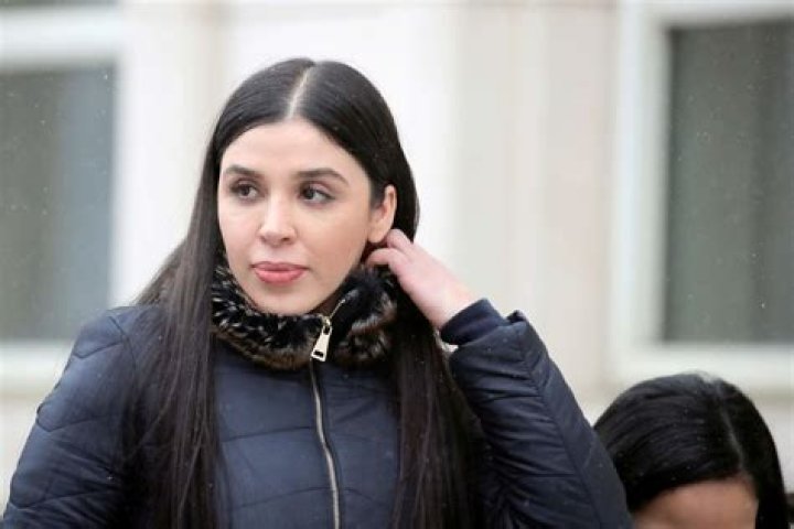 Emma Coronel Aispuro