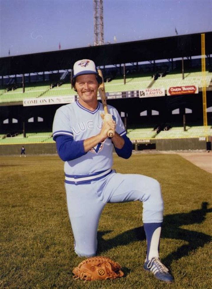 Ernie Whitt