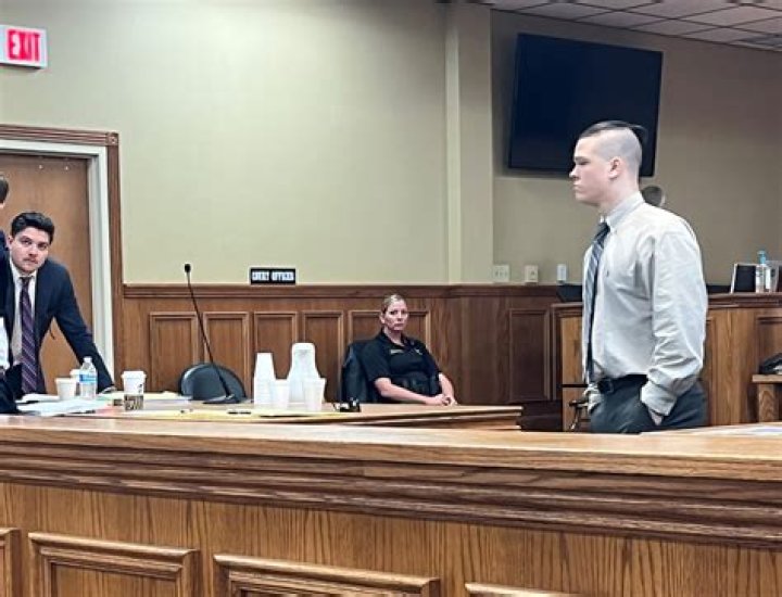  Ethen Vanderpool Death And Cause: JayShawn Taylor Shooting Suspect Died In Custody	
