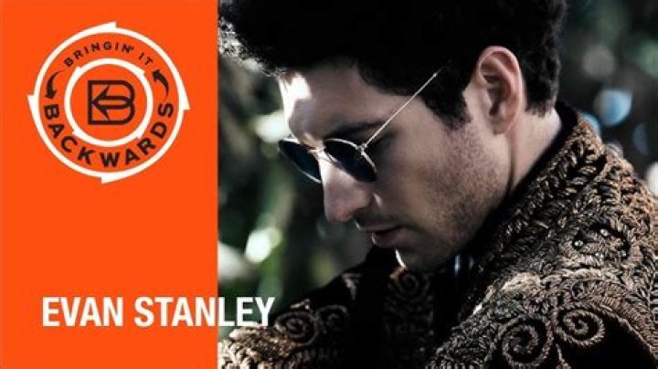 Evan Shane Stanley
