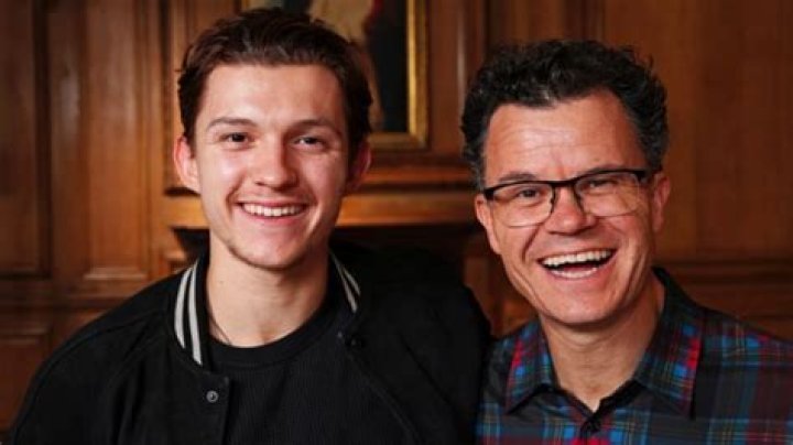 Everything We Know About Tom Holland Parents