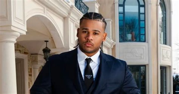 Fanum- Wiki, Height, Girlfriend, Net Worth, Career