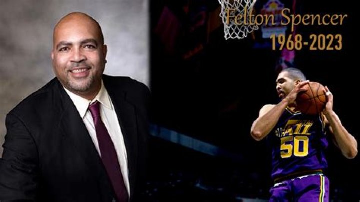 Felton Spencer Wife | Was Louisville Basketball Player Married | Family And Net Worth Before Death