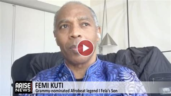 Femi Kuti