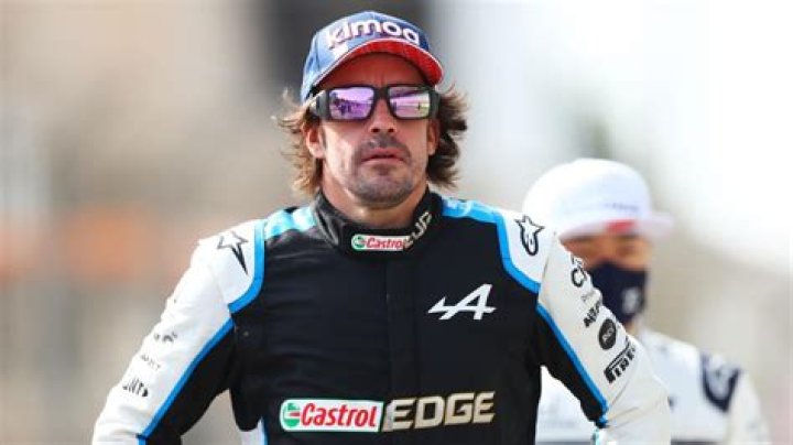 Fernando Alonso | Bio, Age, Net Worth, Relationship, Career