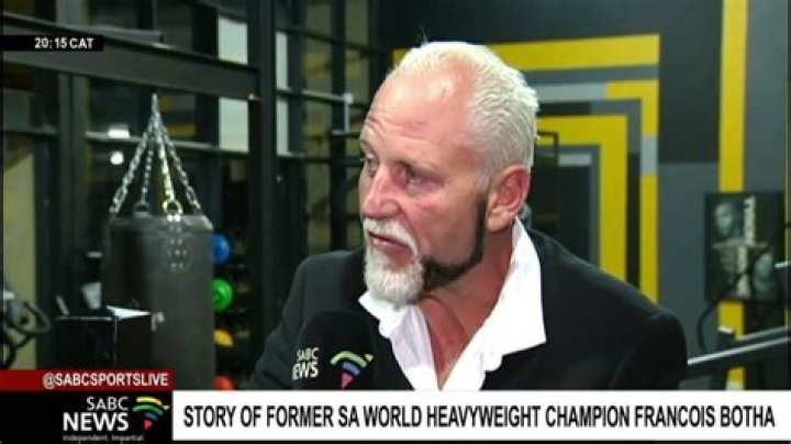 Francois Botha