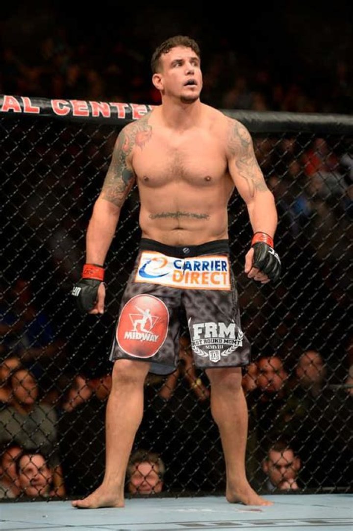 Frank Mir