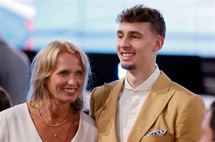Franz Wagner Brother Moritz Wagner Sister And Family Ethnicity
