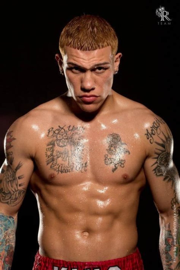 Gabriel Rosado