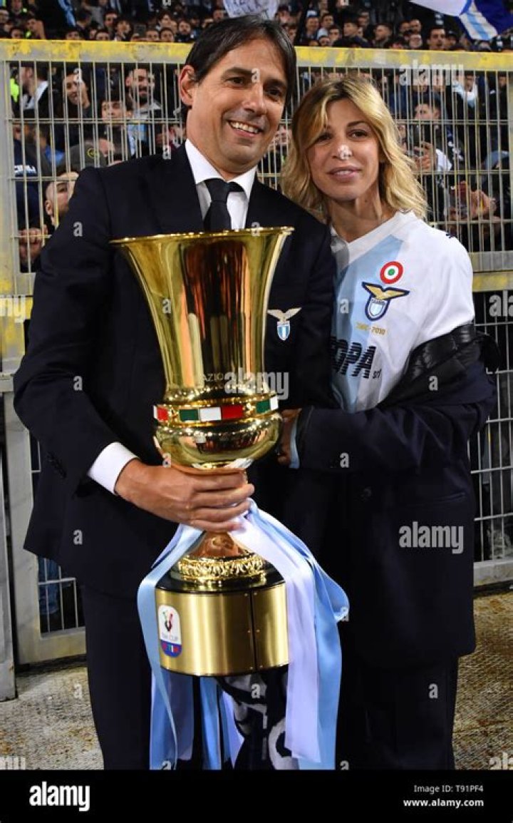 Gaia Lucariello : All About The Wife Of Simone Inzaghi