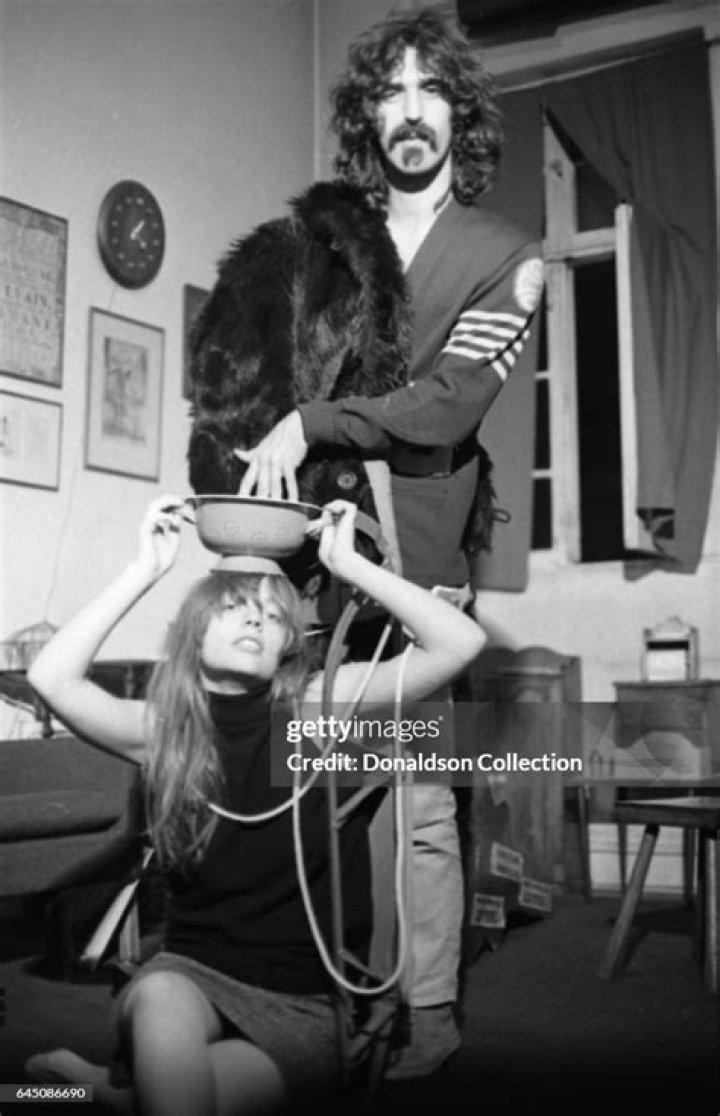 Gail Zappa