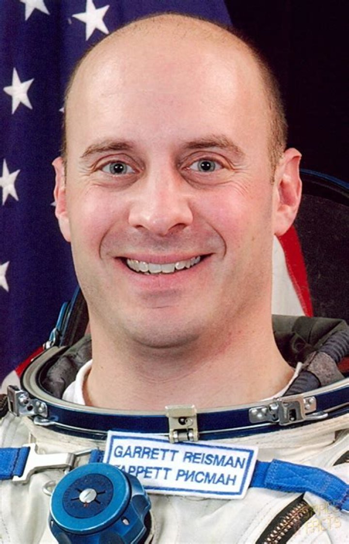 Garrett Reisman