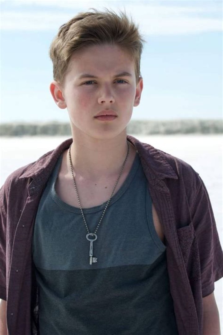 Garrett Wareing