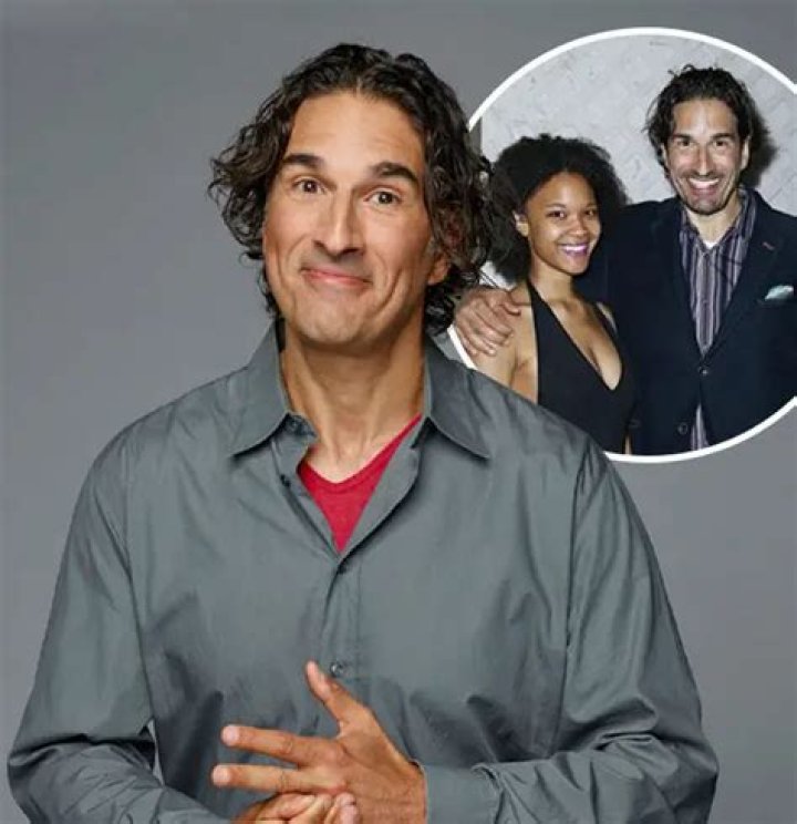 Gary Gulman Just Can’t Stop Expressing His Gratitude To His Wife