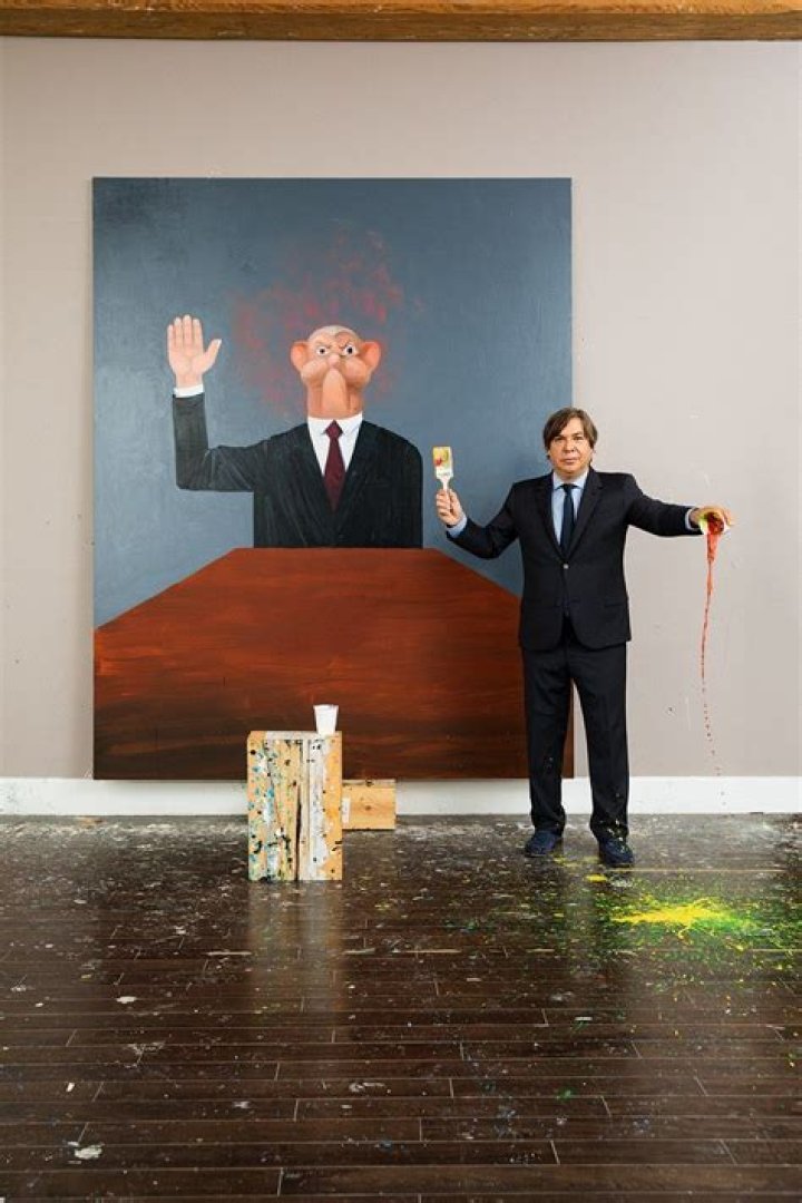 George Condo