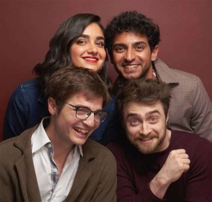 Geraldine Viswanathan Pregnant 2023 | Husband And Kids