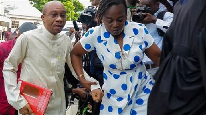 Godwin Emefiele