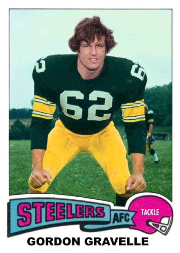 Gordon Gravelle