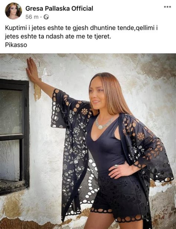 Gresa Pallaska