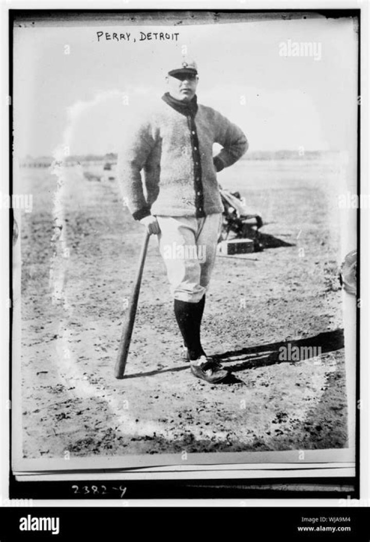 Hank Perry