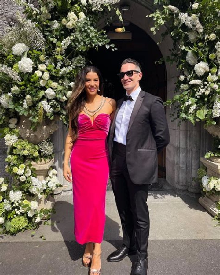 Hannah Corbin: Is She expecting? Meet Her Family And Husband, John Ferry