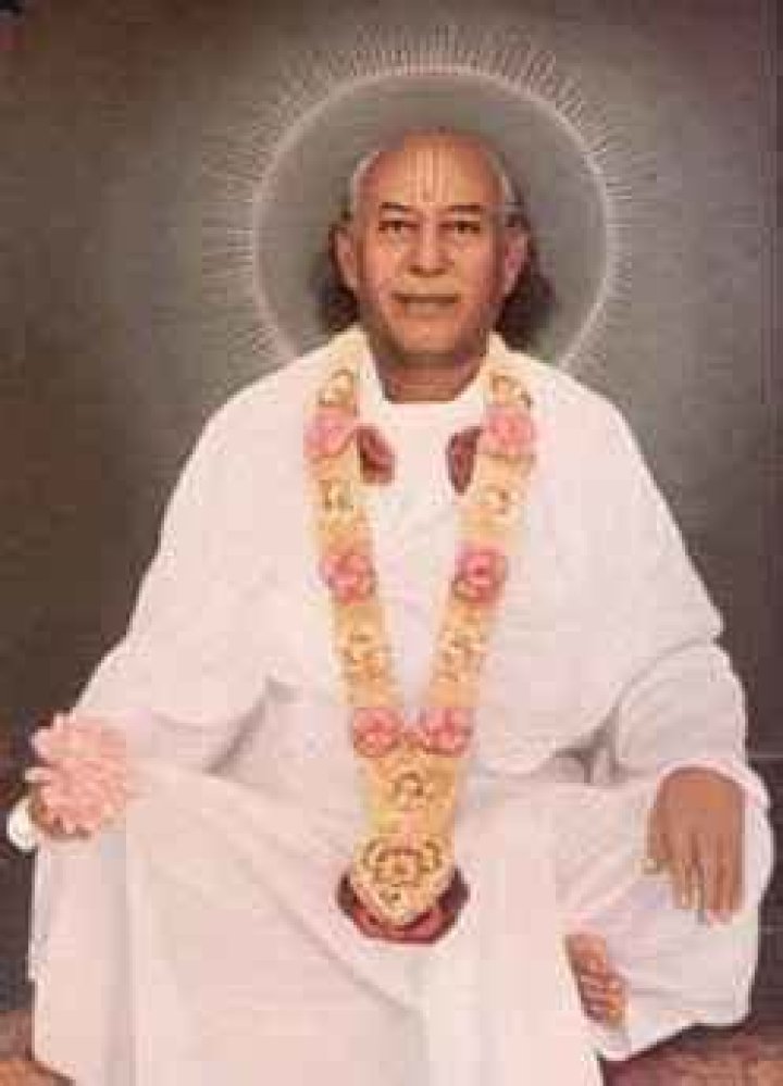 Hans Ji Maharaj