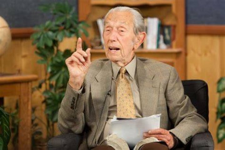 Harold Camping