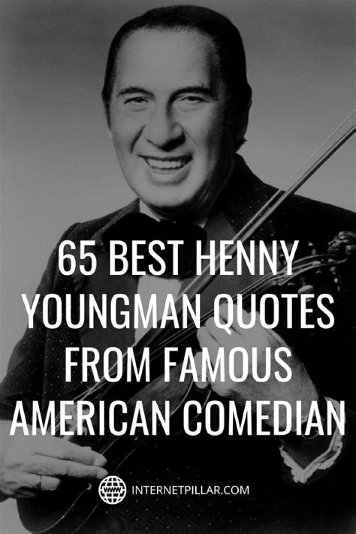 Henny Youngman