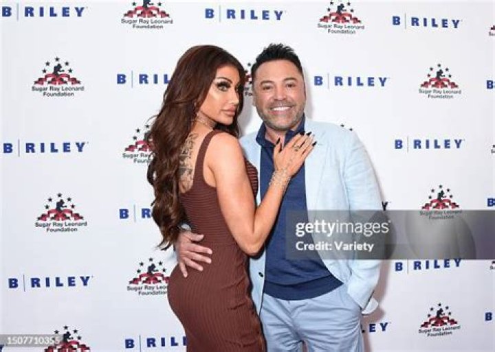 Holly Sonders | Parents And Boyfriend