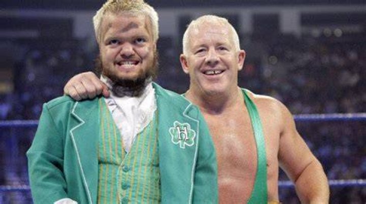 Hornswoggle