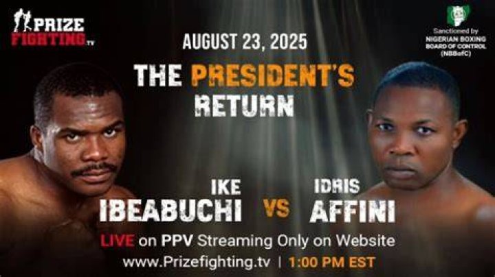 Ike Ibeabuchi