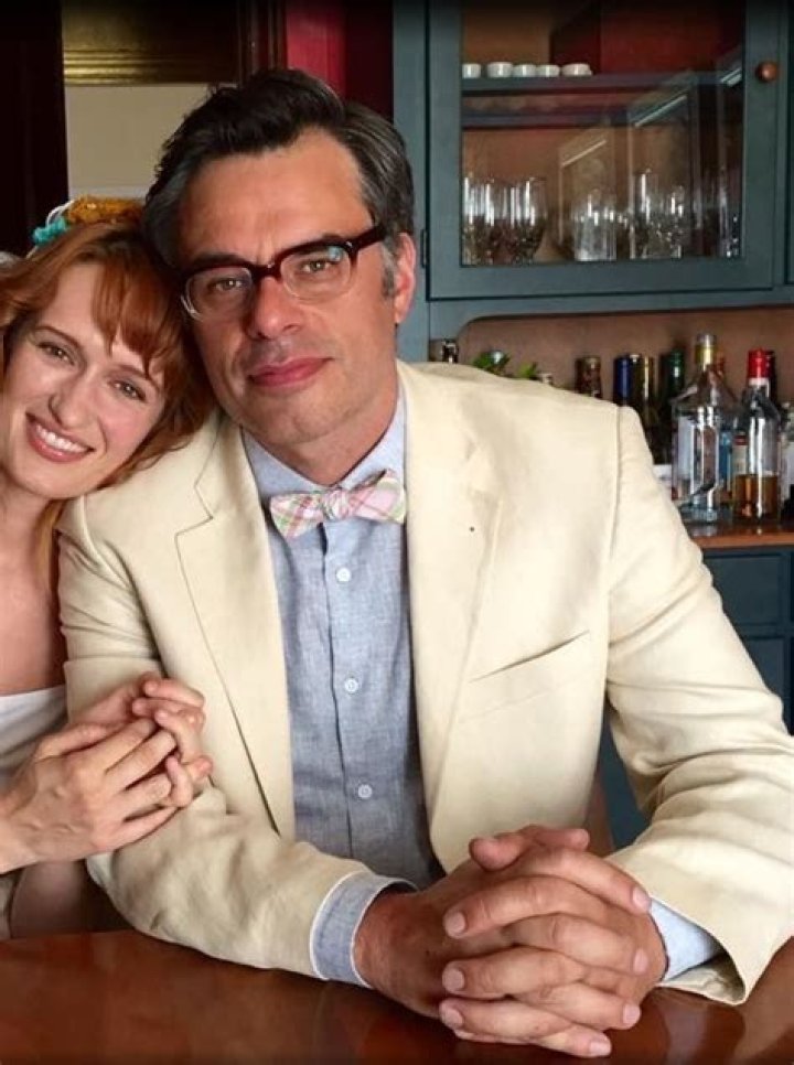 Inside Jemaine Clement And Miranda Manasiadis Blissful Married Life
