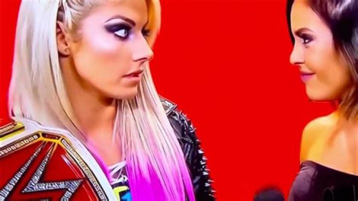 Is Alexa Bliss Lesbian | Sexuality Explored, Relationship