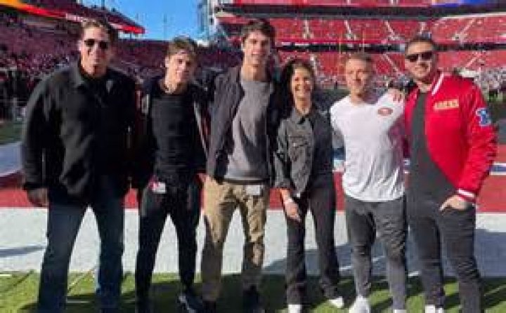 Is Christian Mccaffrey Related To Ed Mccaffrey? Father Son Age Gap, Family Ethnicity