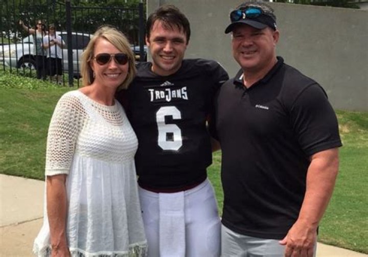 Is Gardner Minshew Christian? His Religion Parents And Family Ethnicity