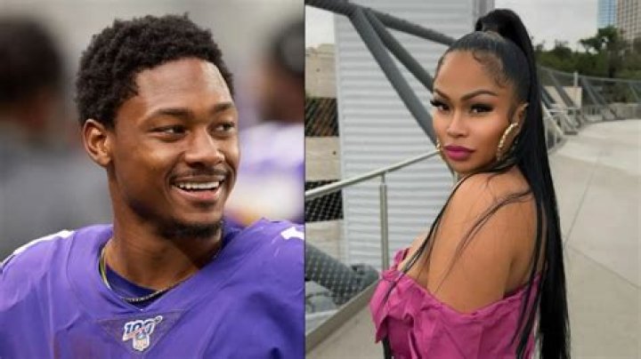 Is Stefon Diggs’s Girlfriend Tae Heckard Expecting A Baby?