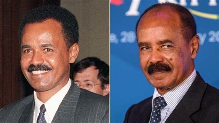 Isaias Afwerki
