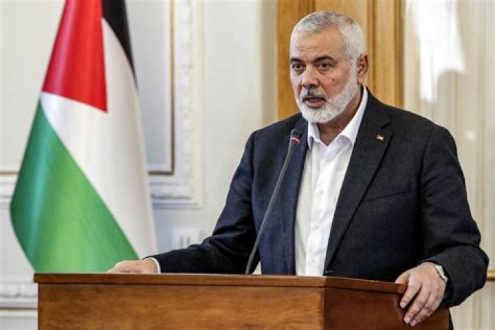 Ismail Haniyeh