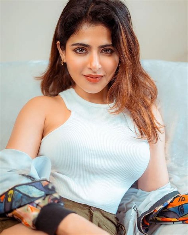 Iswarya Menon
