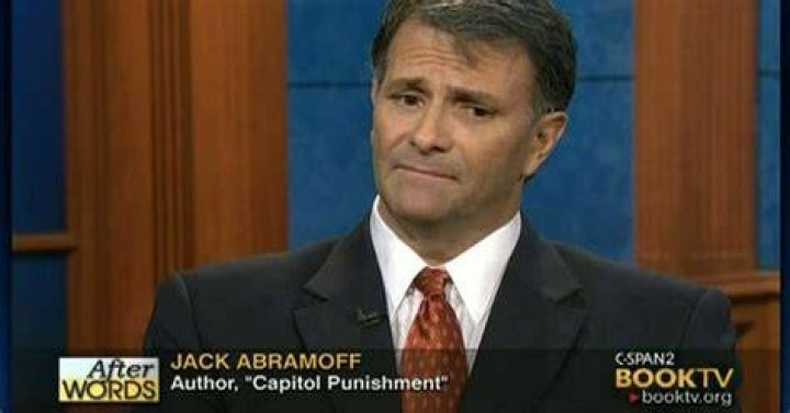 Jack Abramoff