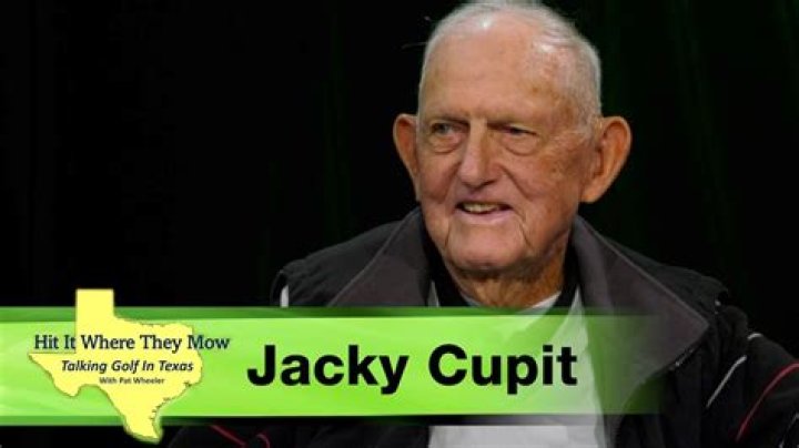 Jacky Cupit