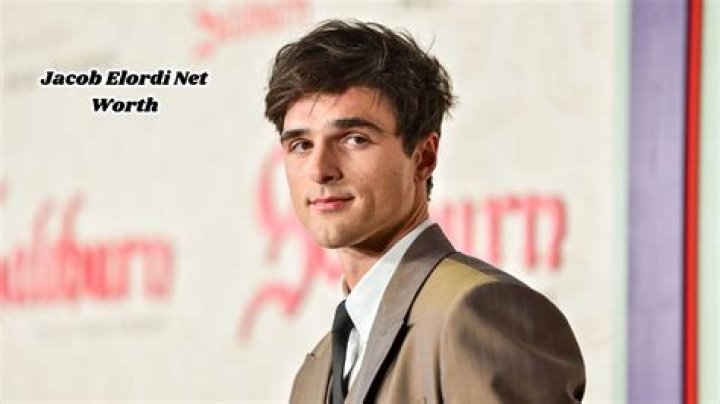 Jacob Elordi- Net Worth, Bio, Wiki, Height, Weight, Career