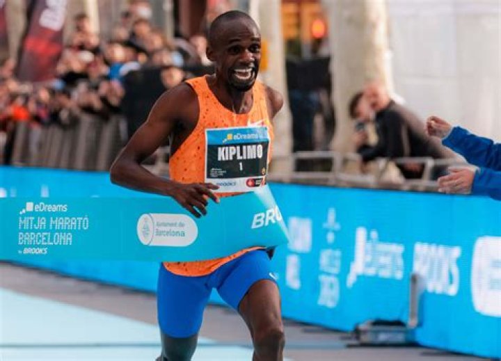 Jacob Kiplimo