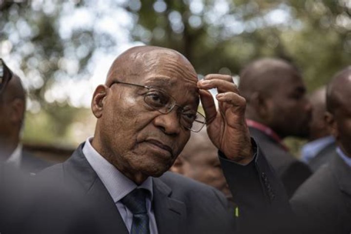 Jacob Zuma