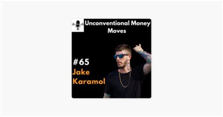 Jake Karamol