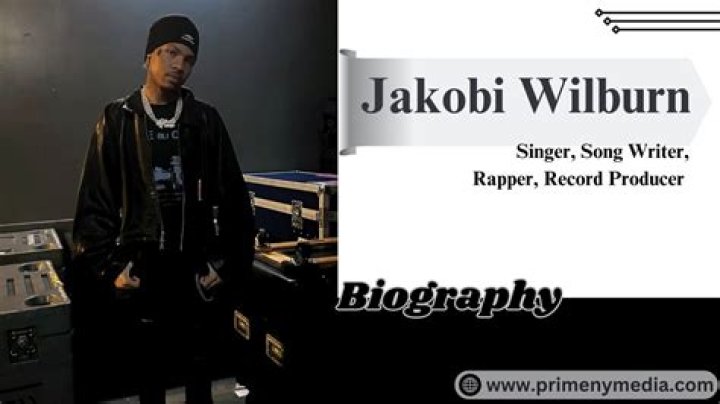 Jakobi Wilburn- Wiki, Girlfriend, Net Worth, Height, Career