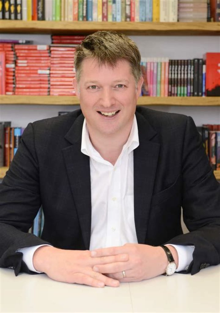 James Pritchard